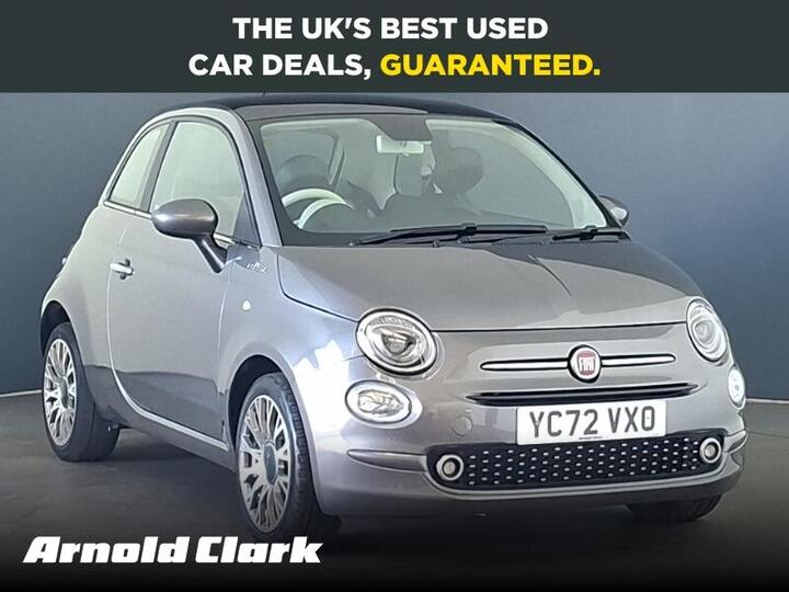 Fiat 500 1.0 MHEV Dolcevita Euro 6 (s/s) 3dr