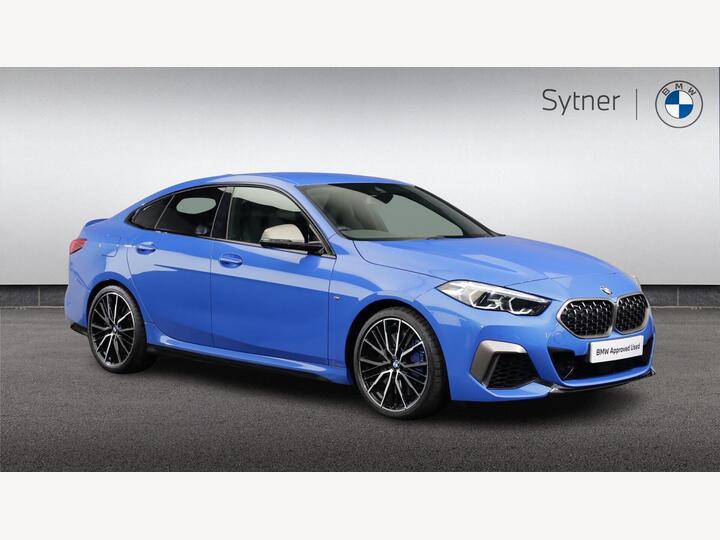 BMW 2 Series 2.0 M235i Auto XDrive Euro 6 (s/s) 4dr BMW 2 Series 2.0 M235i Auto XDrive Euro 6 (s/s) 4dr