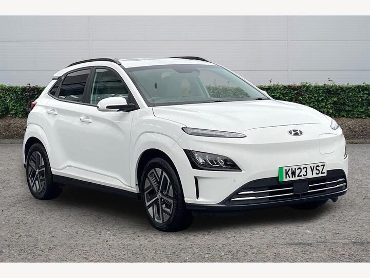 Hyundai Kona 64kWh Ultimate Auto 5dr (10.5kW Charger)