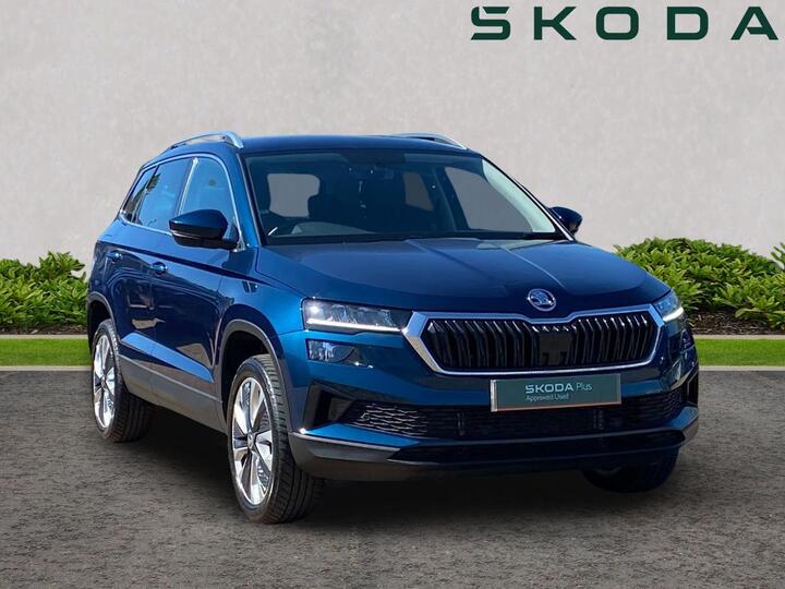 Skoda Karoq 1.5 TSI ACT SE L DSG Euro 6 (s/s) 5dr