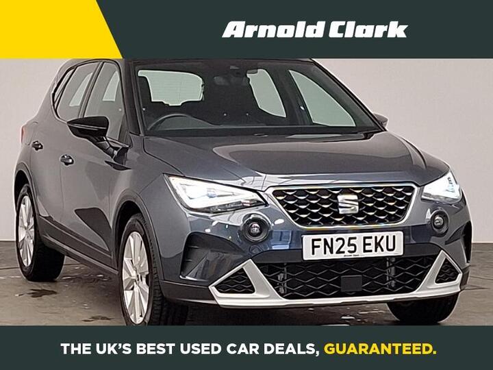 SEAT Arona 1.0 TSI XPERIENCE DSG Euro 6 (s/s) 5dr