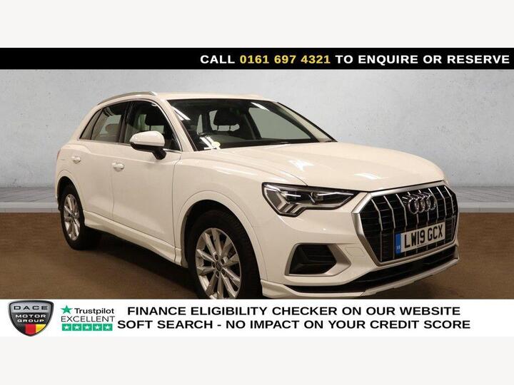 Audi Q3 1.5 TFSI CoD 35 Sport Euro 6 (s/s) 5dr