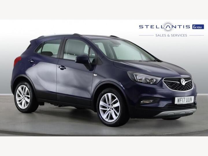 Vauxhall Mokka X 1.6i Active Euro 6 (s/s) 5dr