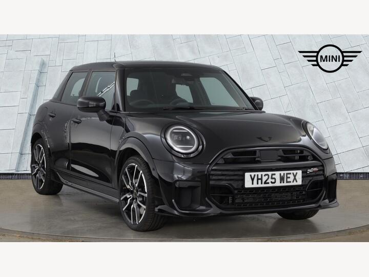 MINI Cooper 1.5C Sport Steptronic Euro 6 (s/s) 5dr