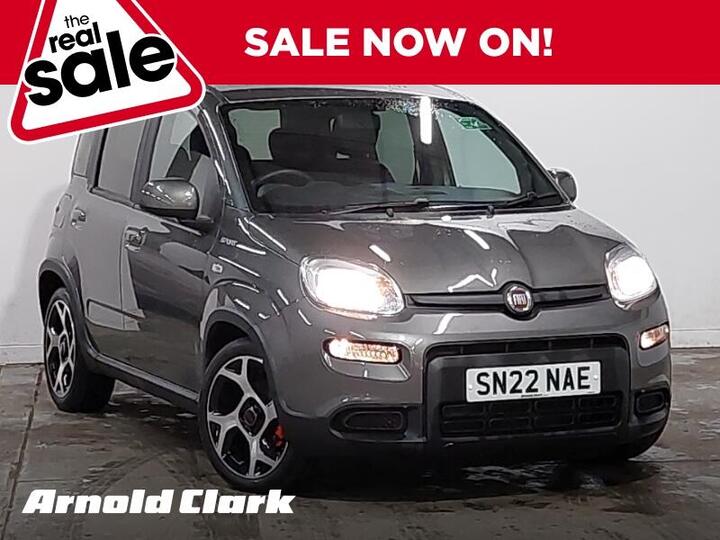 Fiat Panda 1.0 MHEV Sport Euro 6 (s/s) 5dr