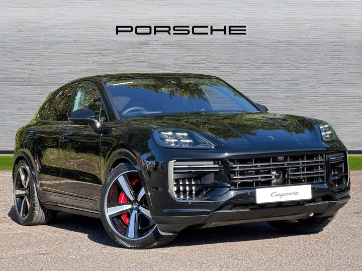 Porsche Cayenne 4.0 V8 E-Hybrid 25.9kWh Turbo TiptronicS 4WD Euro 6 (s/s) 5dr