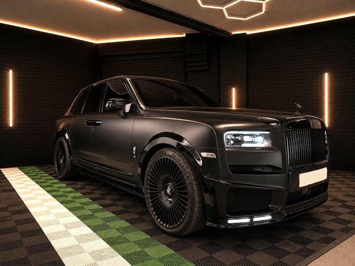 Rolls Royce CULLINAN 6.75 V12 Auto 4WD Euro 6 5dr