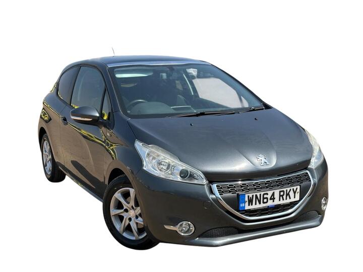 Peugeot 208 1.2 VTi Style Euro 5 3dr