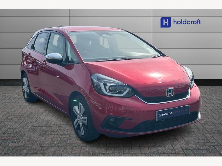 Honda Jazz 1.5 H I-MMD EX ECVT Euro 6 (s/s) 5dr