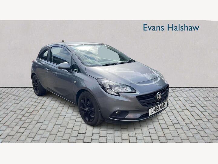 Vauxhall Corsa 1.4i EcoTEC Griffin Euro 6 3dr