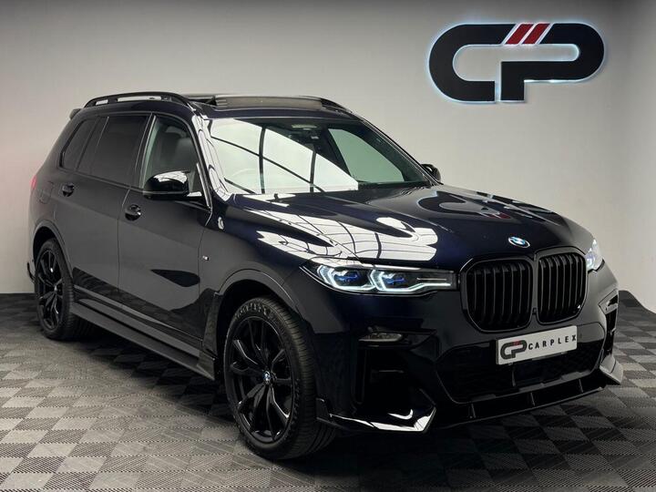 BMW X7 3.0 30d M Sport Auto XDrive Euro 6 (s/s) 5dr