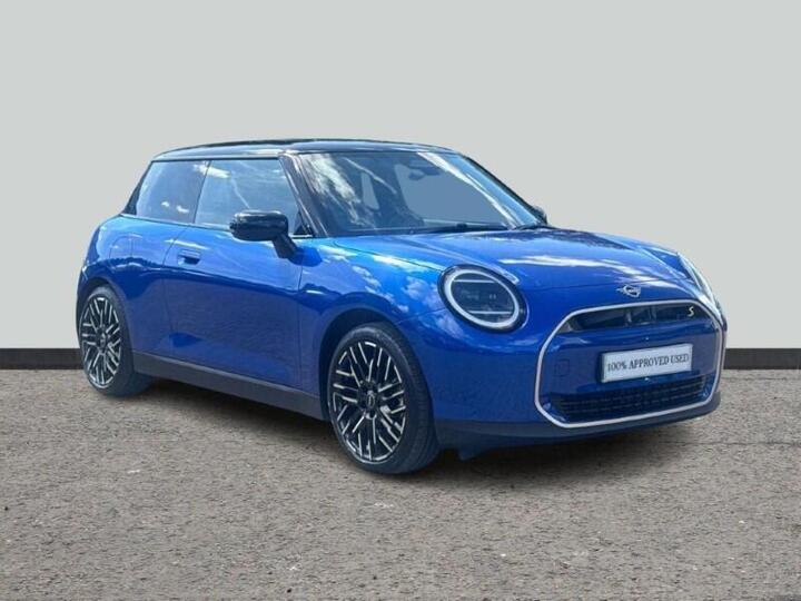 MINI Hatch SE 54.2kWh Exclusive Auto 3dr