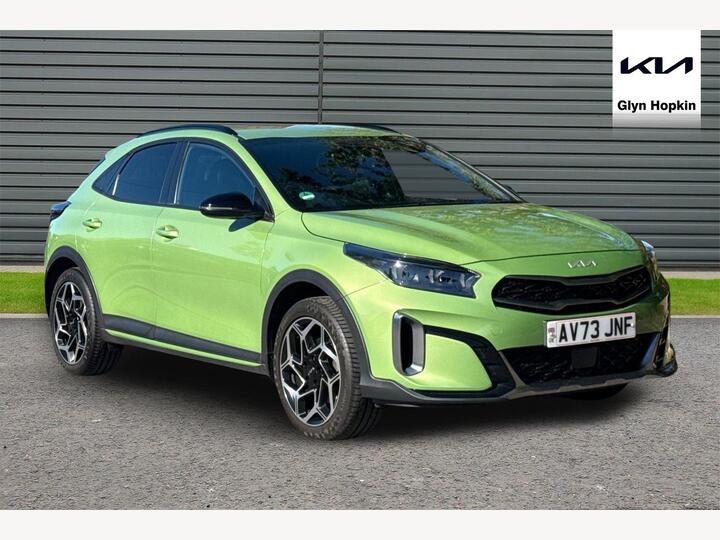 Kia XCeed 1.5 T-GDi GT-Line Euro 6 (s/s) 5dr