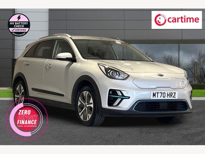 Kia NIRO 64kWh 3 Auto 5dr