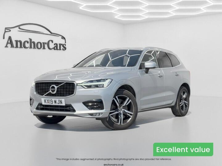 Volvo XC60 2.0 D4 R-Design AWD Euro 6 (s/s) 5dr