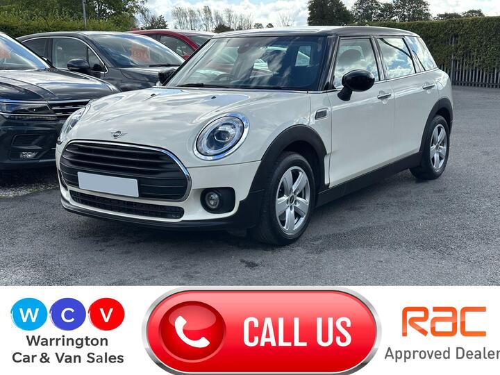 MINI Clubman 1.5 Cooper Classic Euro 6 (s/s) 6dr MINI Clubman 1.5 Cooper Classic Euro 6 (s/s) 6dr