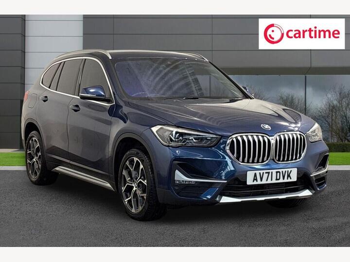 BMW X1 2.0 20i XLine DCT SDrive Euro 6 (s/s) 5dr