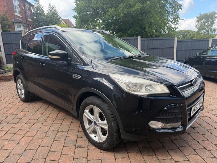 Ford Kuga 2.0 TDCi Zetec Powershift AWD Euro 5 5dr