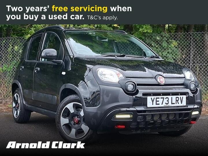 Fiat Panda 1.0 MHEV Euro 6 (s/s) 5dr
