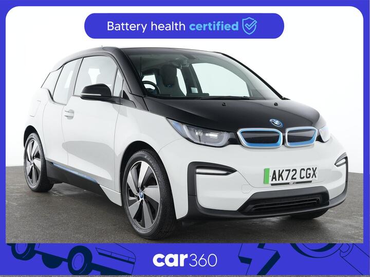 BMW I3 42.2kWh Auto 5dr