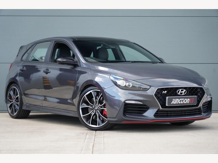 Hyundai I30 2.0 T-GDi N Hatchback 5dr Petrol Manual Euro 6 (s/s) (250 Ps)