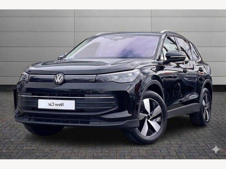 Volkswagen Tiguan 1.5 ETSI MHEV Match DSG Euro 6 (s/s) 5dr