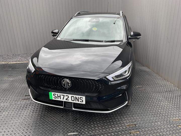 MG MG ZS 51.1kWh Trophy Auto 5dr