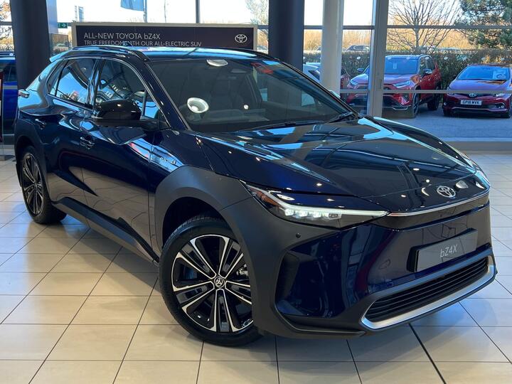 Toyota BZ4X 71.4kWh Vision Auto AWD 5dr (7kW OBC)