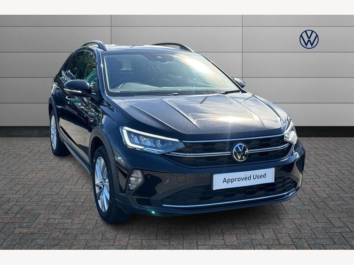 Volkswagen Taigo 1.0 TSI Match Euro 6 (s/s) 5dr