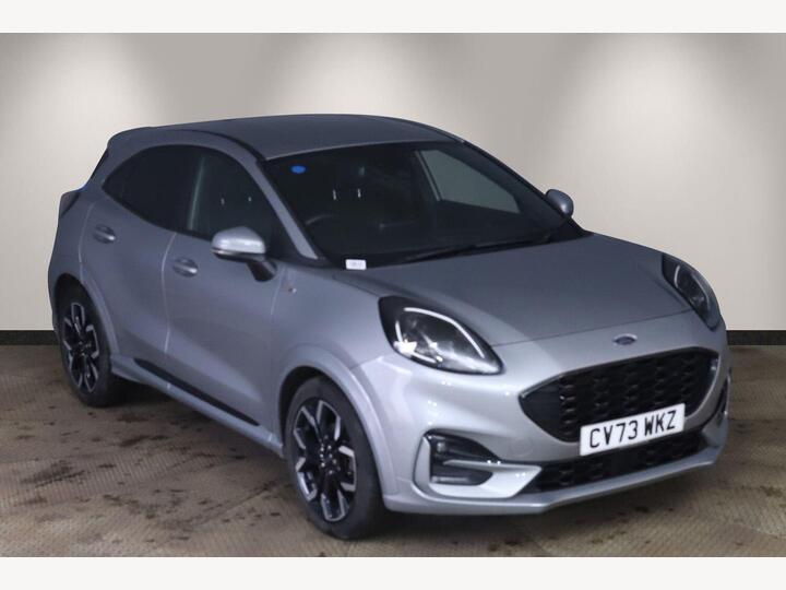 Ford Puma 1.0T EcoBoost MHEV ST-Line X Euro 6 (s/s) 5dr