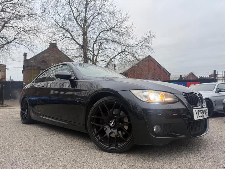 BMW 3 Series 3.0 325i M Sport Steptronic Euro 4 2dr