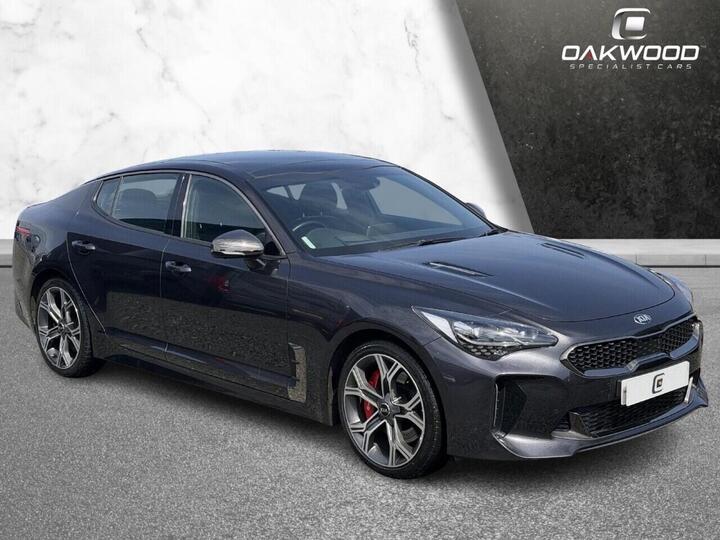 Kia STINGER 3.3 T-GDi V6 GT S Gran Turismo Auto Euro 6 (s/s) 5dr