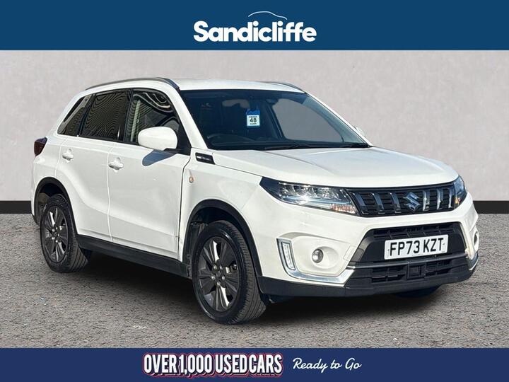 Suzuki VITARA 1.4 Boosterjet MHEV SZ-T Euro 6 (s/s) 5dr