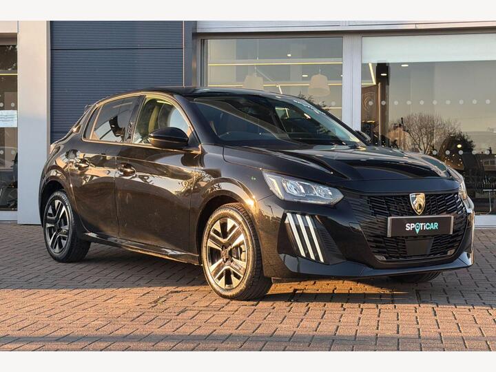 Peugeot 208 1.2 Allure E-DSC6 Euro 6 (s/s) 5dr