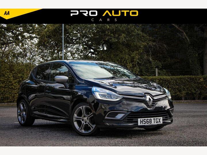 Renault Clio 0.9 TCe GT Line Euro 6 (s/s) 5dr