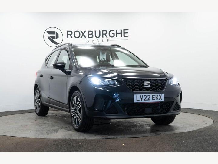 SEAT ARONA 1.0 TSI SE Technology DSG Euro 6 (s/s) 5dr