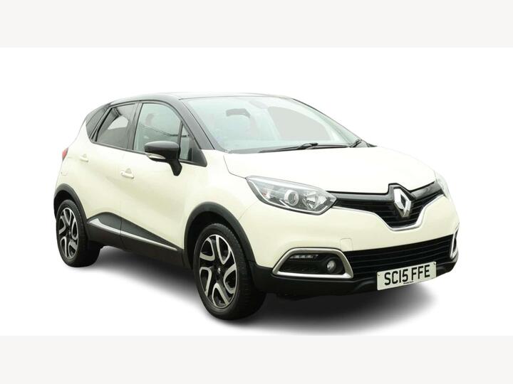 Renault CAPTUR 0.9 TCe ENERGY Dynamique S Nav Euro 6 (s/s) 5dr