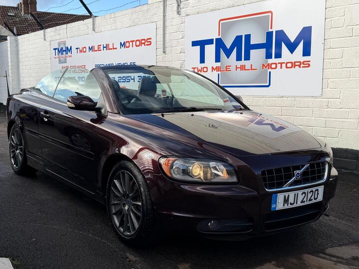Volvo C70 2.4 D5 SE Geartronic 2dr