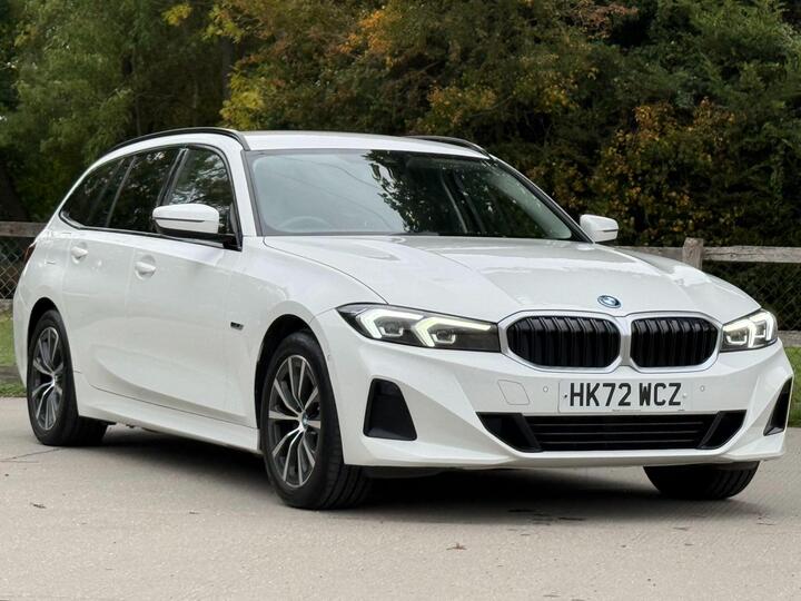 BMW 3 Series 2.0 330e 12kWh Sport Touring Auto Euro 6 (s/s) 5dr