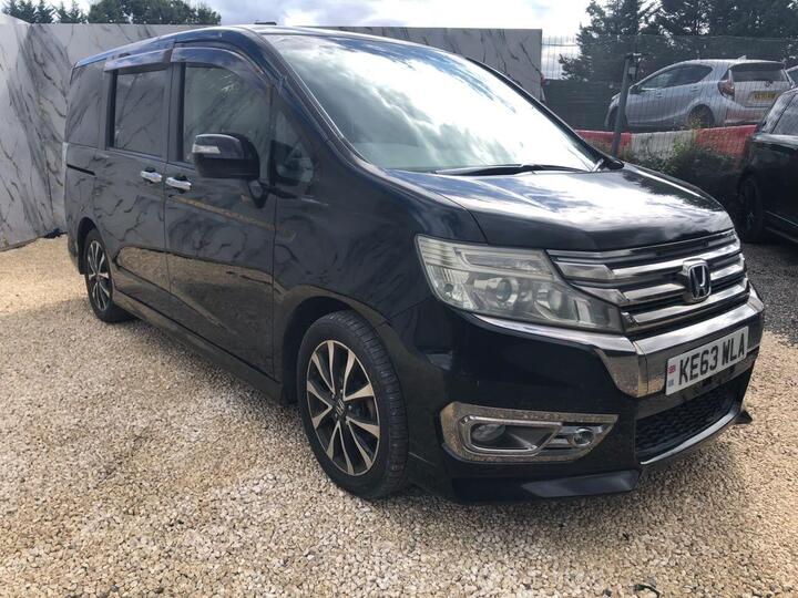 Honda Stepwagon N/A