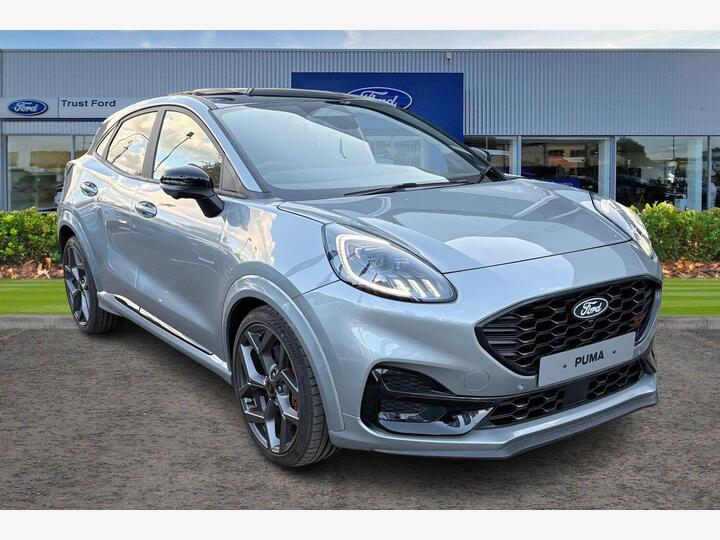 Ford Puma 1.0T EcoBoost MHEV ST DCT Euro 6 (s/s) 5dr