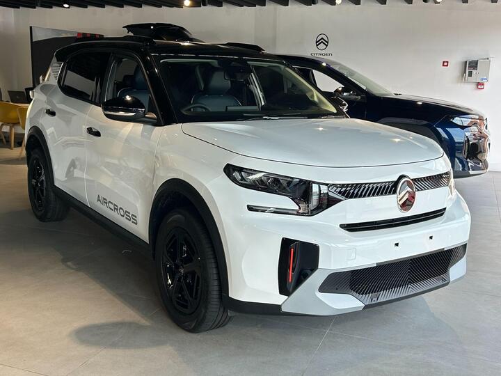 Citroen C3 Aircross 1.2 Hybrid COLLECTION E-DSC Euro 6 (s/s) 5dr