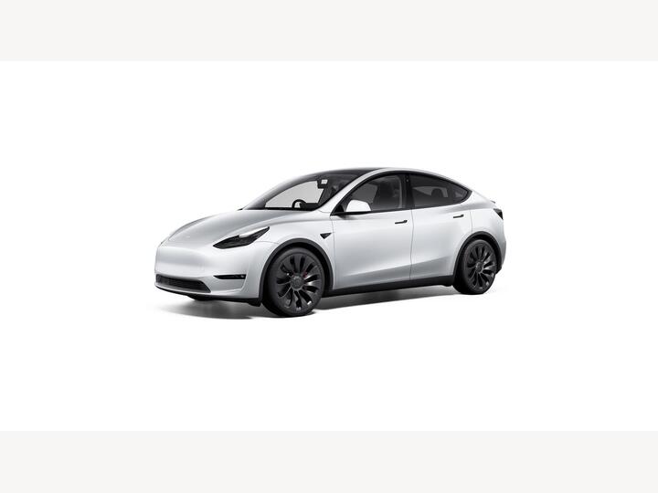 Tesla Model Y (Dual Motor) Performance Auto 4WDE 5dr