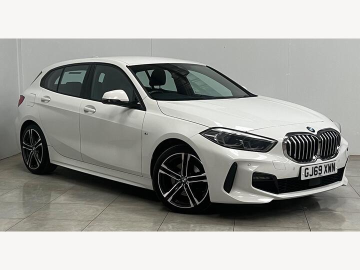 BMW 1 Series 1.5 118i M Sport DCT Euro 6 (s/s) 5dr