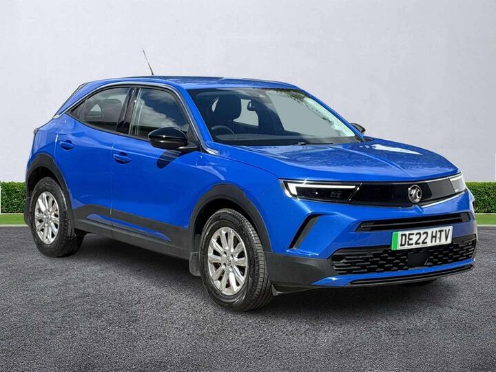 Vauxhall MOKKA 50kWh SE Premium Auto 5dr
