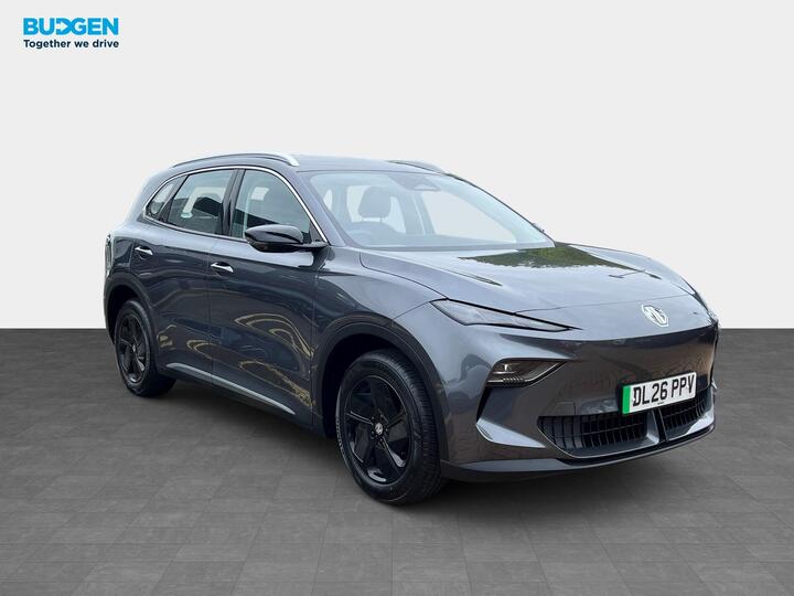 MG MGS5 64kWh SE Long Range Auto 5dr