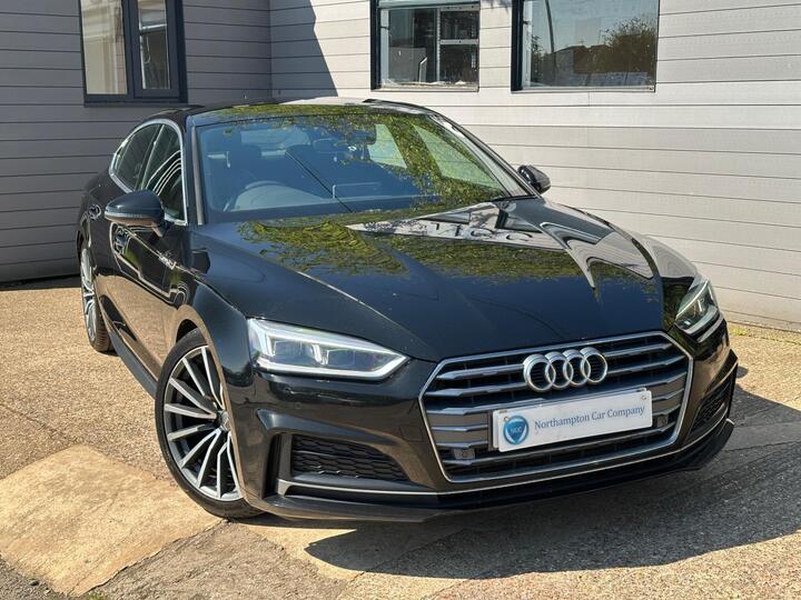 Audi A5 2.0 TFSI 40 S Line Sportback Euro 6 (s/s) 5dr