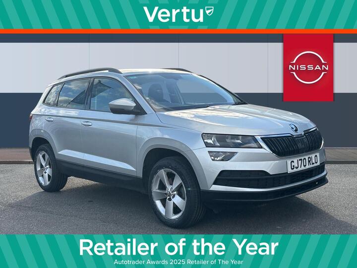 Skoda Karoq 1.0 TSI SE Euro 6 (s/s) 5dr