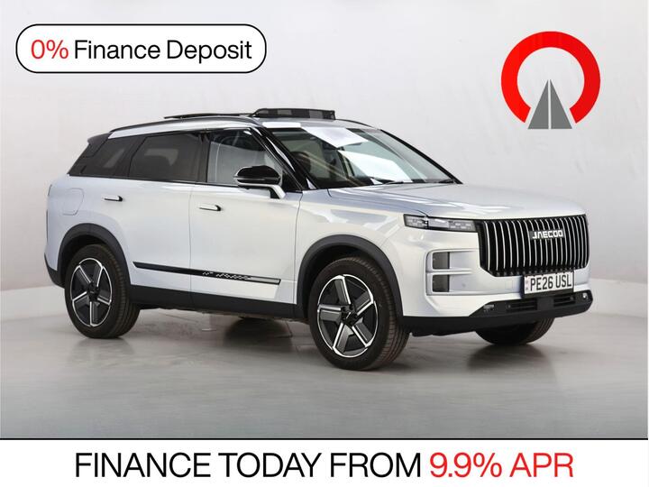 JAECOO 7 1.5T SHS 18.3kWh Luxury Auto Euro 6 (s/s) 5dr