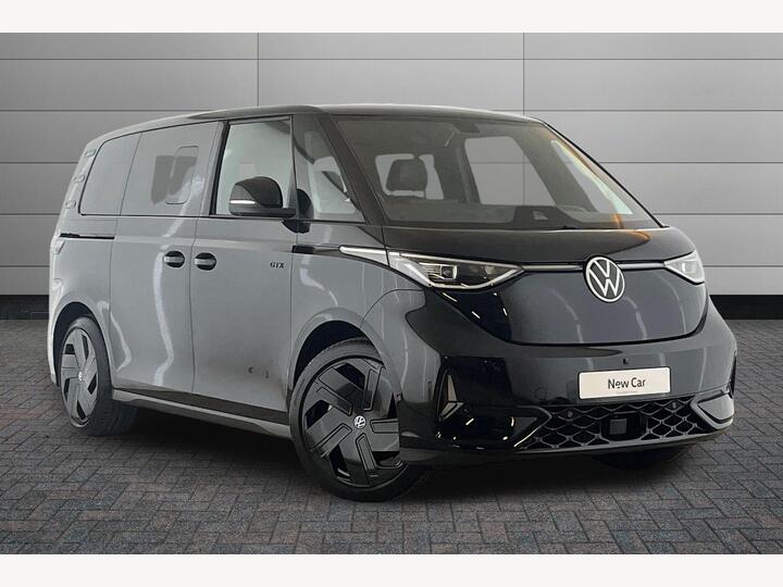Volkswagen ID. Buzz Pro 79kWh GTX Auto 4Motion 5dr (SWB, 5Seat)